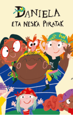 DANIELA ETA NESKA PIRATA