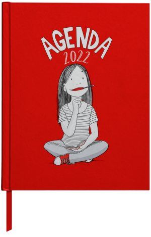 AGENDA ANUAL SEMANA VISTA 2022 LOLA VENDETTA