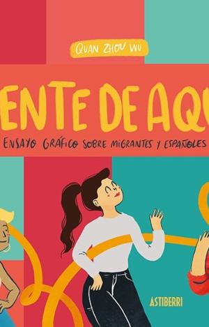 GENTE DE ALLÍ