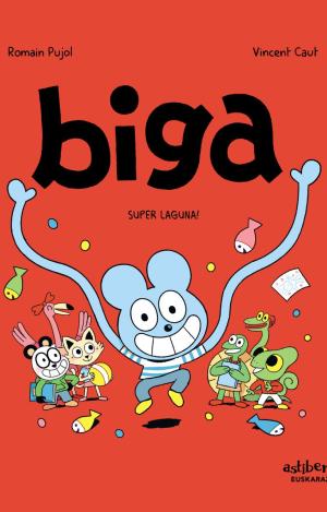 BIGA 2, SUPER LAGUNA! (= AVNI 2)