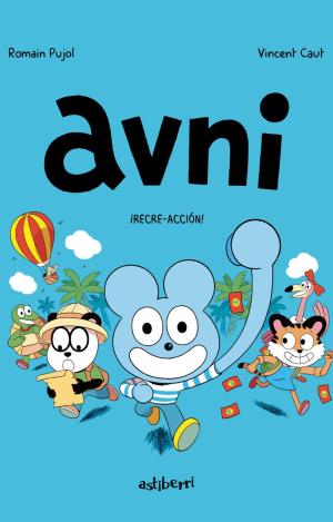 AVNI 3. ¡RECRE-ACCIÓN!
