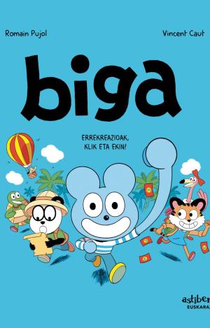 BIGA 3. ERREKREAZIOAK, KLIK ETA EKIN! (= AVNI 3)