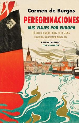 PEREGRINACIONES. MIS VIAJES POR EUROPA