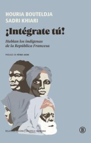¡INTÉGRATE TÚ!