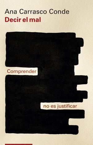 DECIR EL MAL