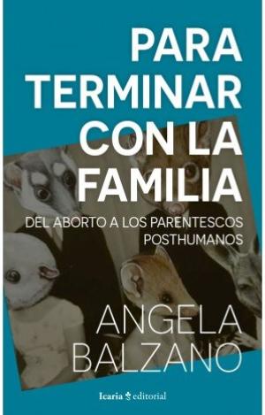 PARA TERMINAR CON LA FAMILIA