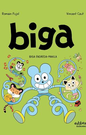 BIGA 4 - EUSK 2ªED