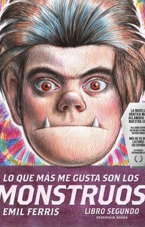 LO QUE MAS ME GUSTA SON LOS MONSTRUOS 2