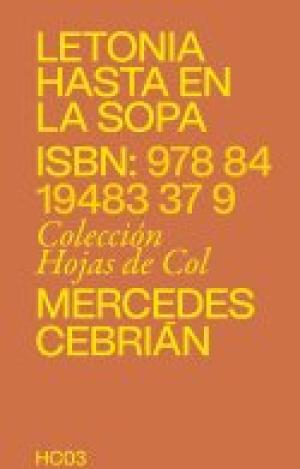 LETONIA HASTA EN LA SOPA