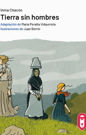 TIERRA SIN HOMBRES