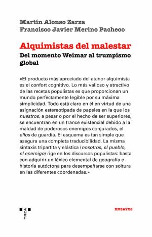 ALQUIMISTAS DEL MALESTAR