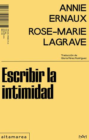 ESCRIBIR LA INTIMIDAD