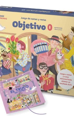 OBJETIVO 0 - JUEGO DE MATEMATICAS