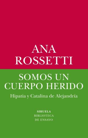 SOMOS UN CUERPO HERIDO