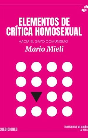 ELEMENTOS DE CRÍTICA HOMOSEXUAL.