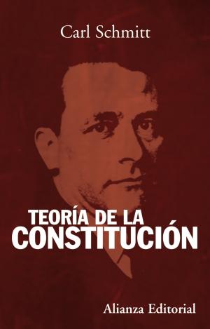 TEORÍA DE LA CONSTITUCIÓN
