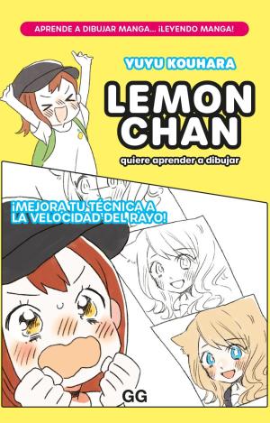LEMON CHAN QUIERE APRENDER A DIBUJAR