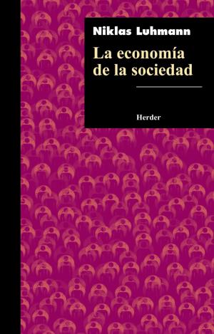 LA ECONOMIA DE LA SOCIEDAD