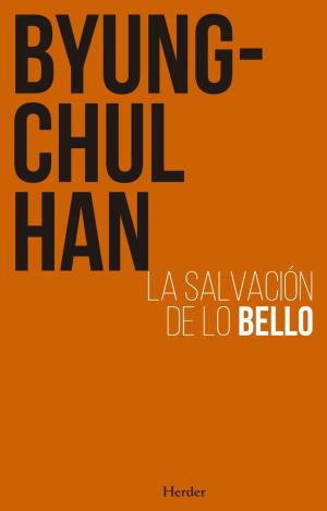 LA SALVACION DE LO BELLO