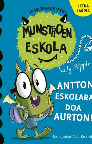 ANTTON ESKOLARA DOA AURTON!