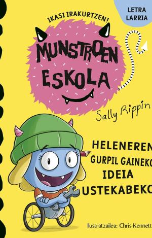HELENEREN GURPIL GAINEKO IDEIA USTEKABEKO