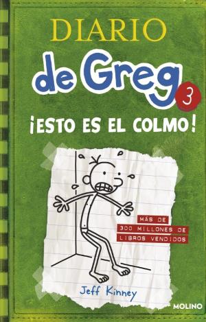 DIARIO DE GREG 3 - ¡ESTO ES EL COLMO!
