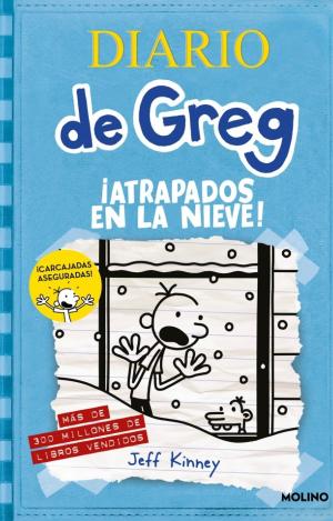 DIARIO DE GREG 6 - ¡ATRAPADOS EN LA NIEVE!