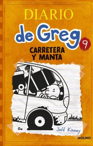 DIARIO DE GREG 9 - CARRETERA Y MANTA