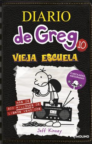 DIARIO DE GREG 10 - VIEJA ESCUELA