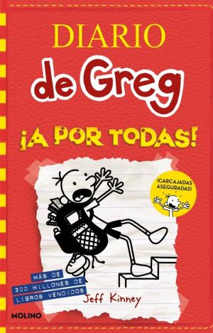 DIARIO DE GREG 11 - ¡A POR TODAS!