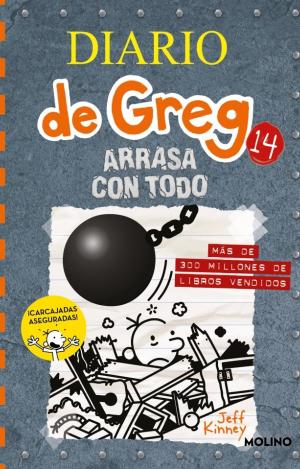 DIARIO DE GREG 14 - ARRASA CON TODO
