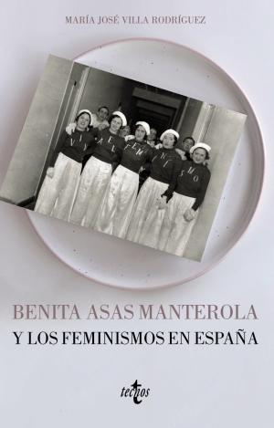 BENITA ASAS MANTEROLA Y LOS FEMINISMOS EN ESPAÑA