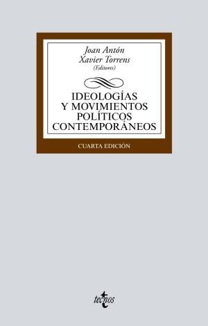 IDEOLOGÍAS Y MOVIMIENTOS POLÍTICOS CONTEMPORÁNEOS