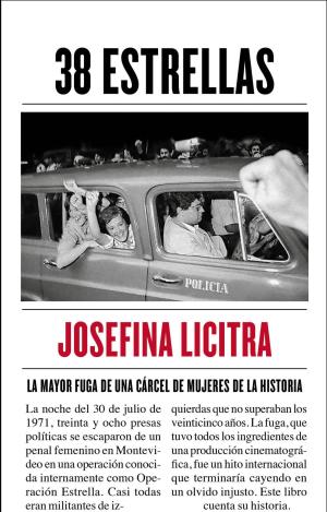 38 ESTRELLAS - LA MAYOR FUGA DE UNA CARCEL DE MUJE