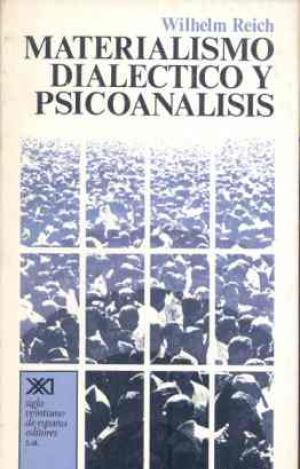 MATERIALISMO DIALÉCTICO Y PSICOANÁLISIS