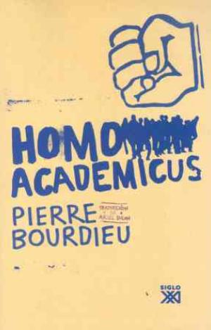 HOMO ACADEMICUS