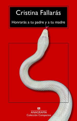 HONRARÁS A TU PADRE Y A TU MADRE