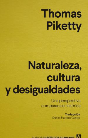 NATURALEZA CULTURA Y DESIGUALDADES