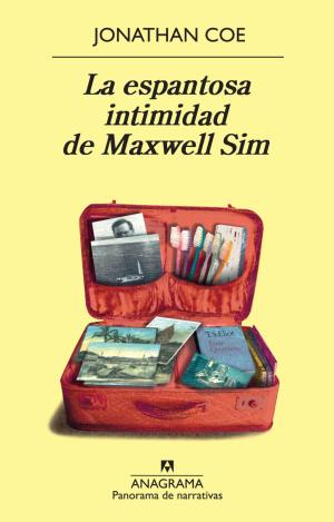 LA ESPANTOSA INTIMIDAD DE MAXWELL SIM