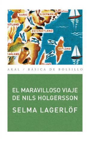 EL MARAVILLOSO VIAJE DE NILS HOLGERSSON