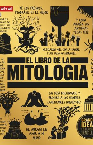 EL LIBRO DE LA MITOLOGÍA