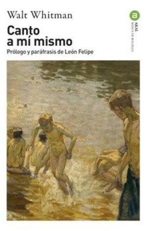 CANTO A MI MISMO