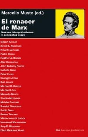 RENACER DE MARX