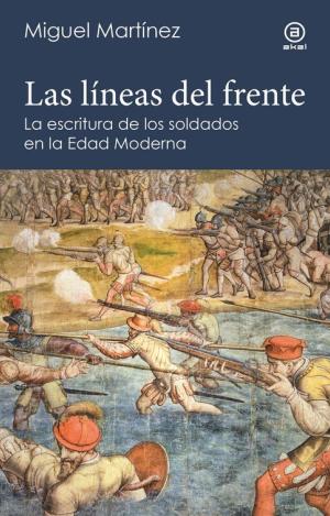 LAS LÍNEAS DEL FRENTE