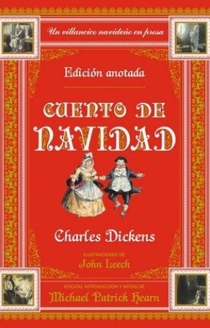 CUENTO DE NAVIDAD. EDICIÓN ANOTADA