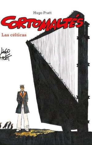 CORTO MALTES. LAS CÉLTICAS (COLOR)