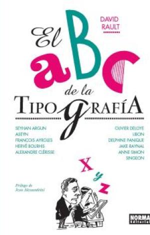 EL ABC DE LA TIPOGRAFÍA