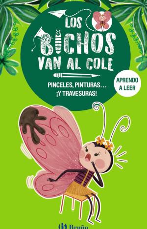 LOS BICHOS VAN AL COLE 1 PINCELES PINTURAS... Y TR