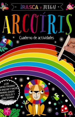 ¡RASCA Y JUEGA! ARCOÍRIS