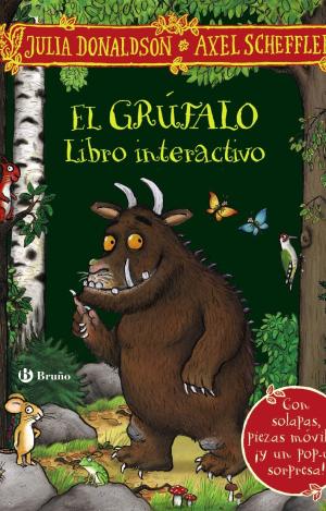 EL GRÚFALO. LIBRO INTERACTIVO